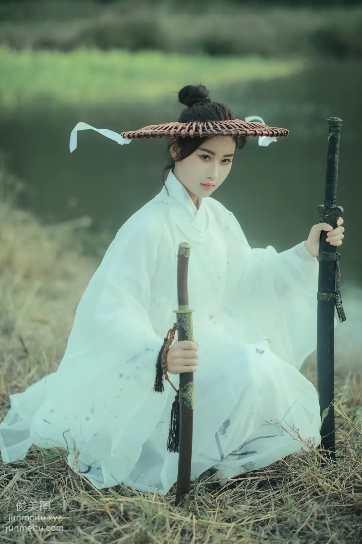 [YiTuYu] 2022.06.08 Nangong Puye keikei Baicha Qinghuan photo 22