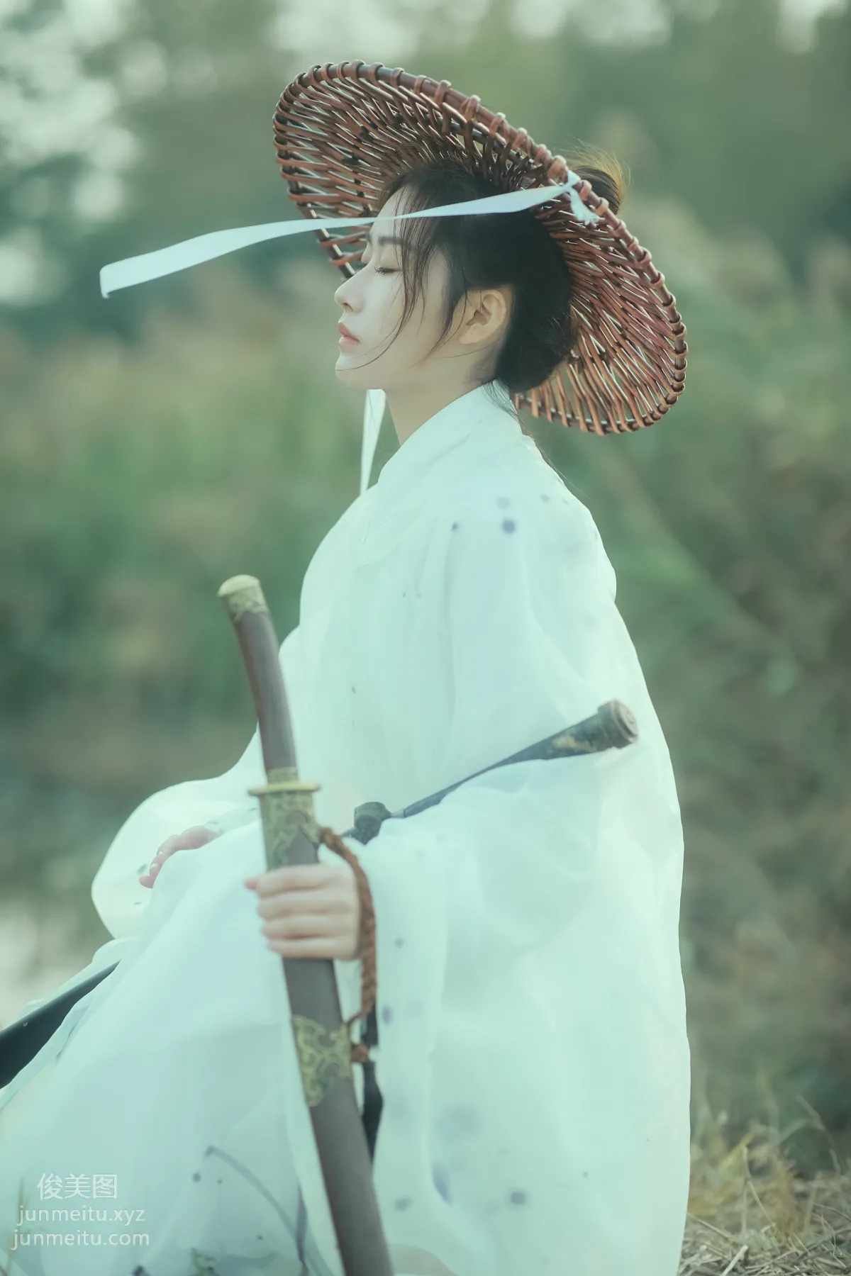 [YiTuYu] 2022.06.08 Nangong Puye keikei Baicha Qinghuan photo 23