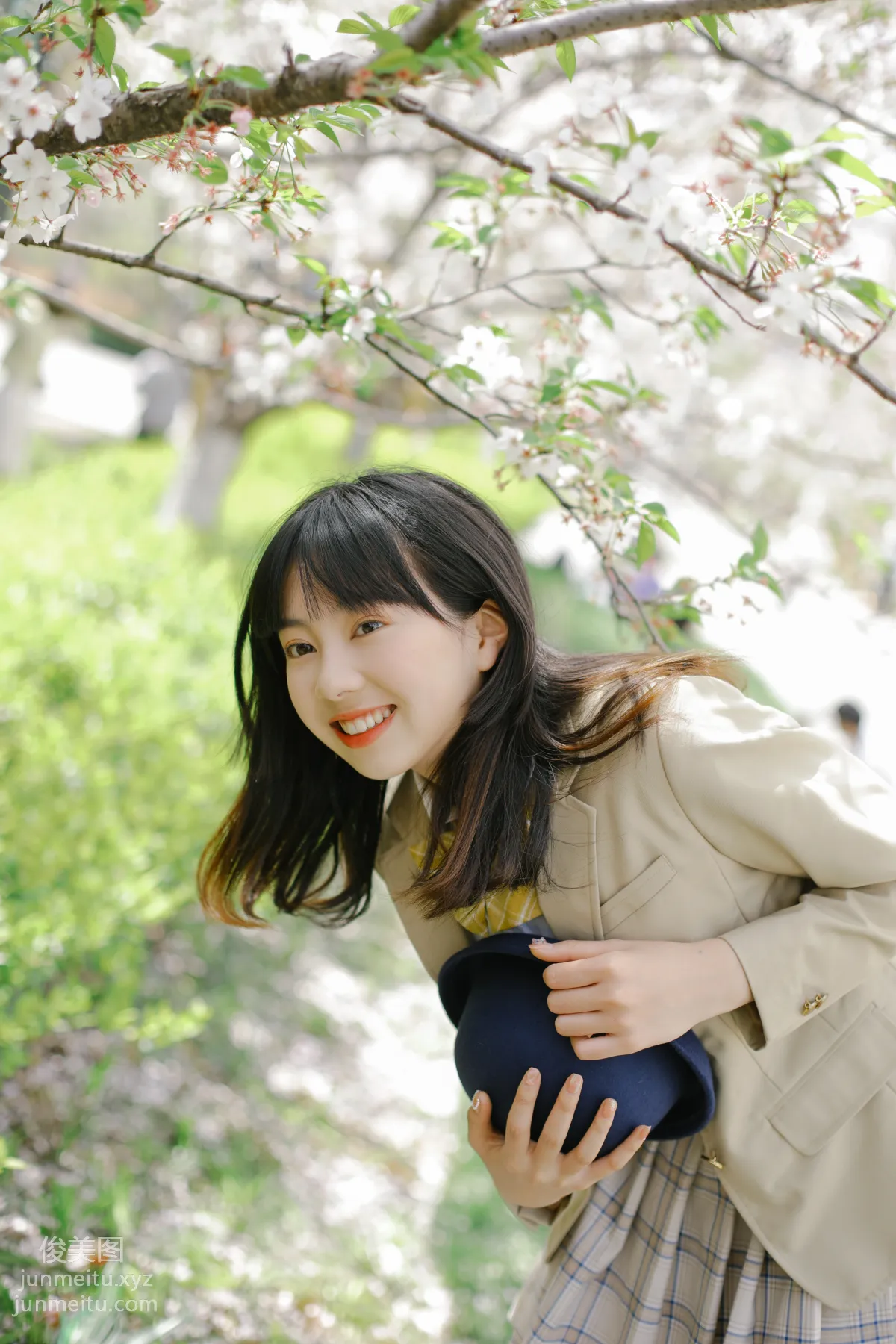 [YiTuYu] 2022.06.08 Cherry Blossoms in Full Bloom, Xie Fafa photo 19
