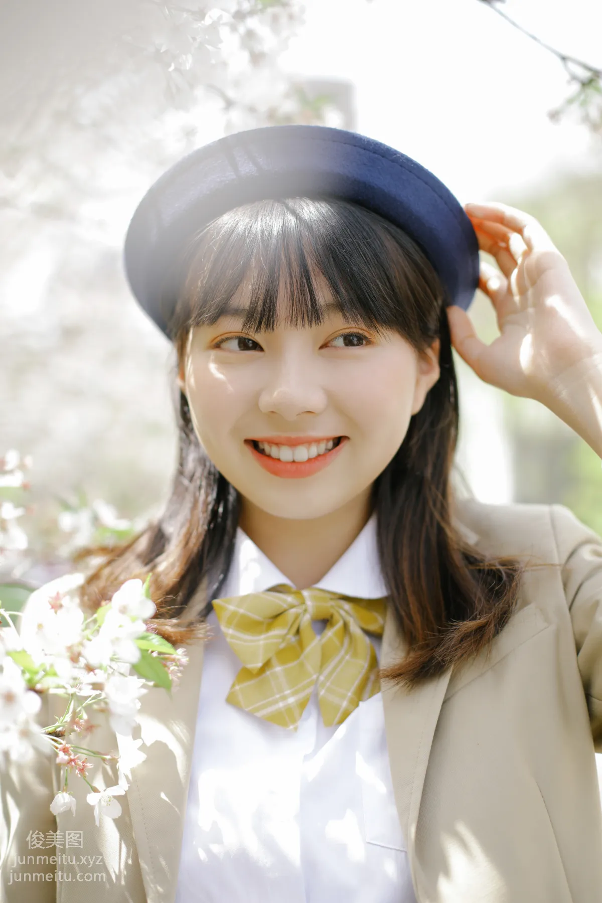 [YiTuYu] 2022.06.08 Cherry Blossoms in Full Bloom, Xie Fafa photo 25