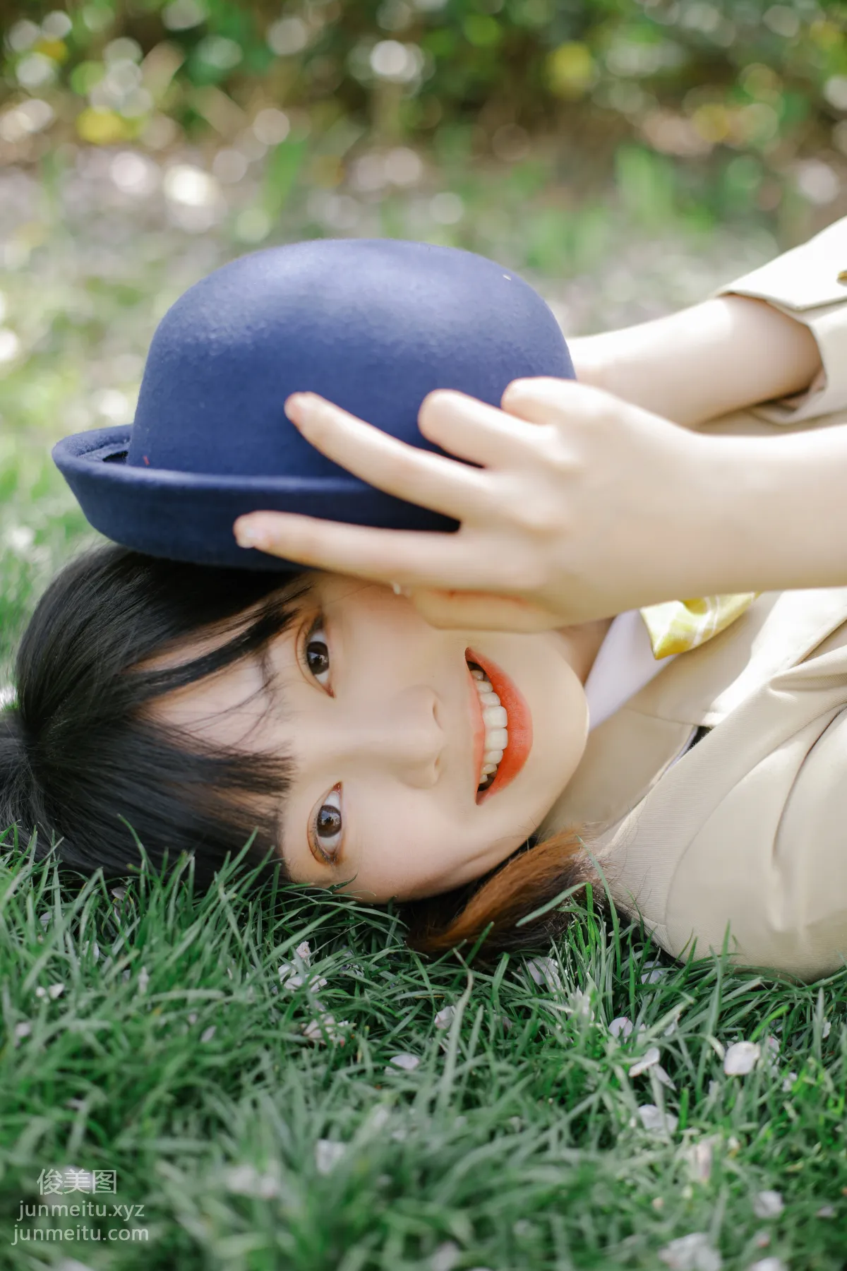 [YiTuYu] 2022.06.08 Cherry Blossoms in Full Bloom, Xie Fafa photo 38