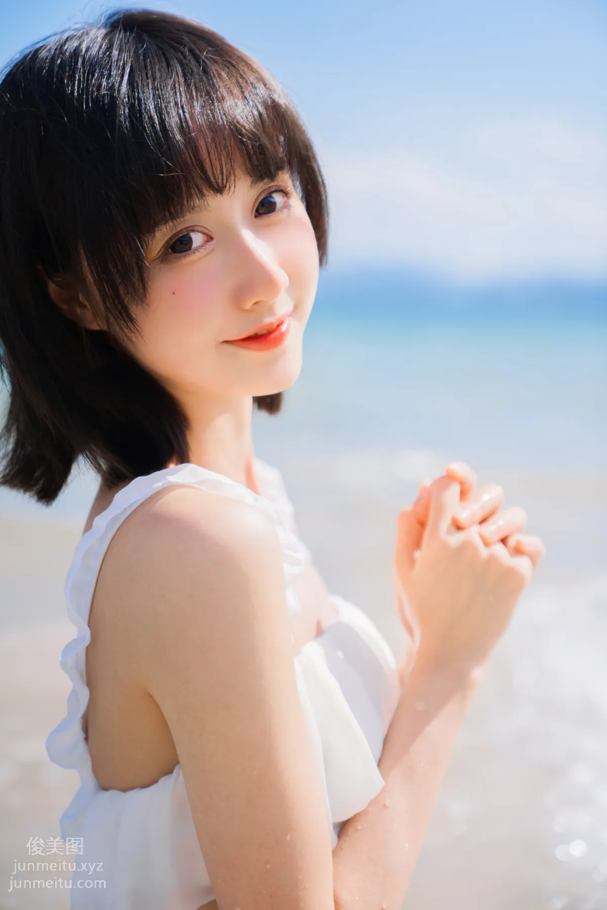 [YiTuYu] 2022.06.08 Caramel White, Mumianmian OwO photo 8