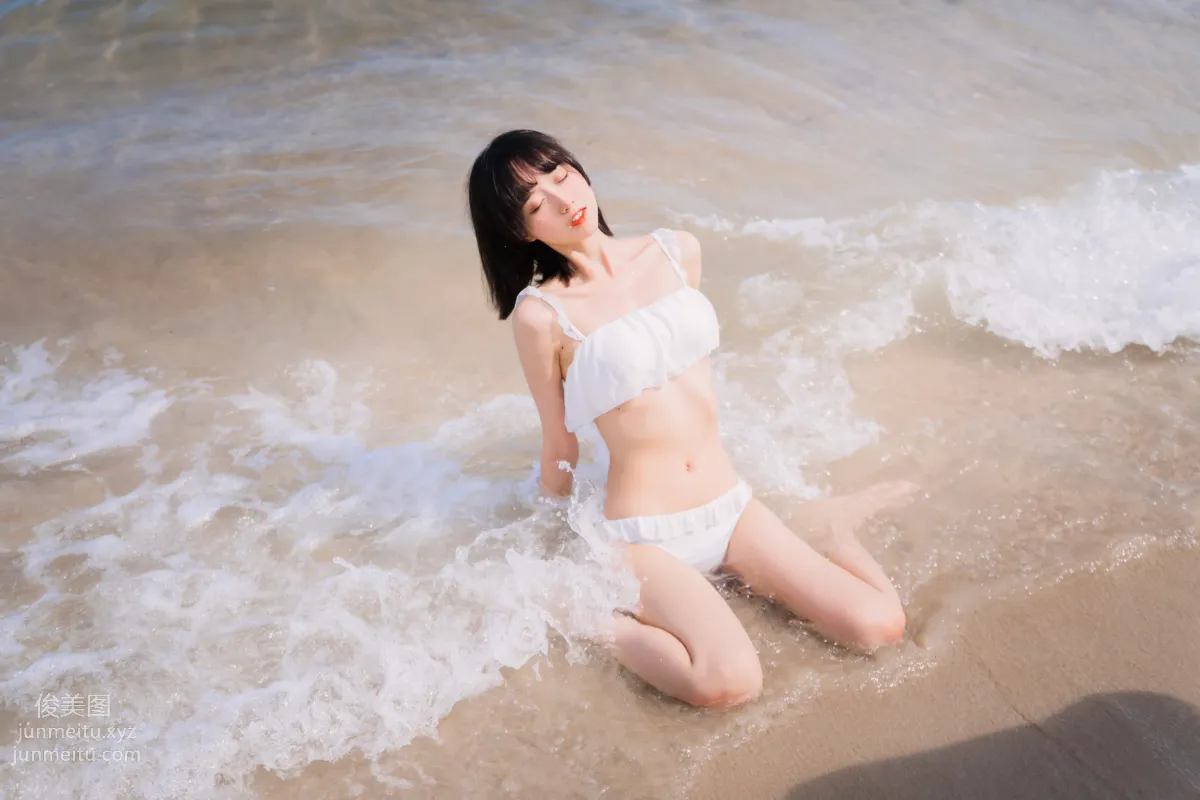 [YiTuYu] 2022.06.08 Caramel White, Mumianmian OwO photo 10