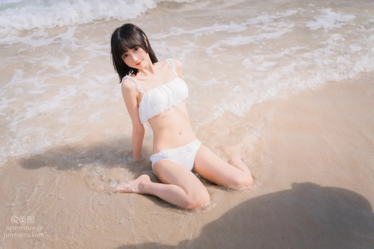 [YiTuYu] 2022.06.08 Caramel White, Mumianmian OwO photo 11