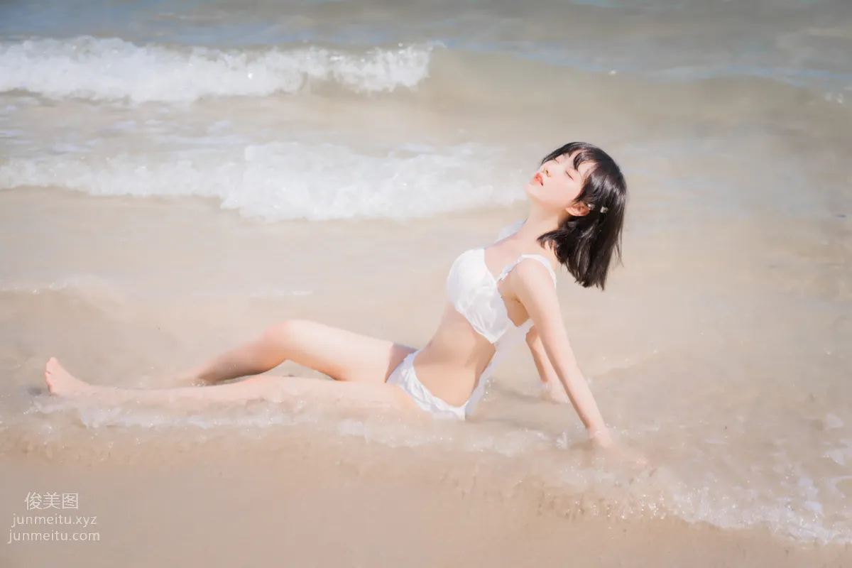 [YiTuYu] 2022.06.08 Caramel White, Mumianmian OwO photo 12