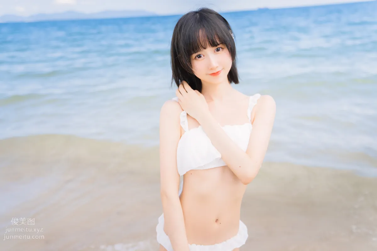 [YiTuYu] 2022.06.08 Caramel White, Mumianmian OwO photo 15