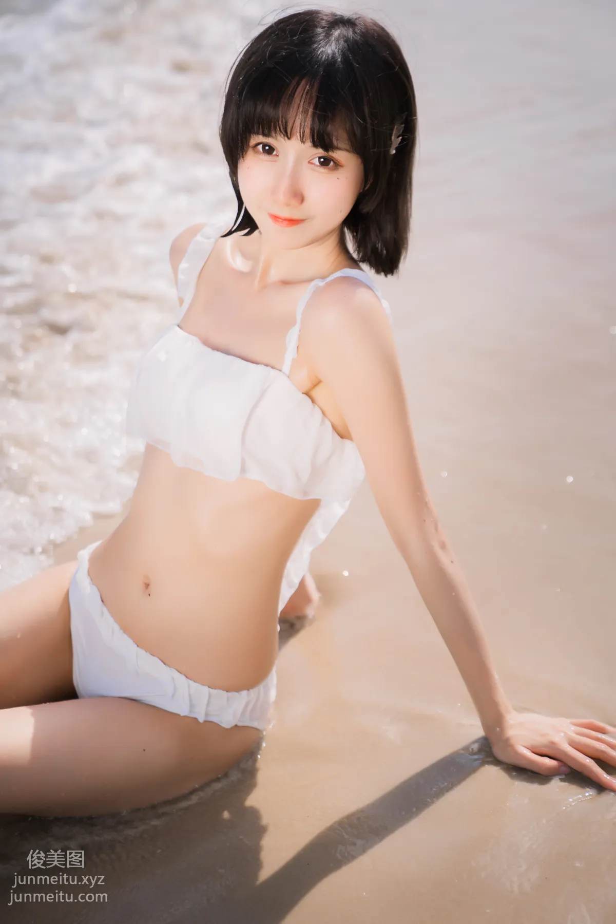 [YiTuYu] 2022.06.08 Caramel White, Mumianmian OwO photo 16