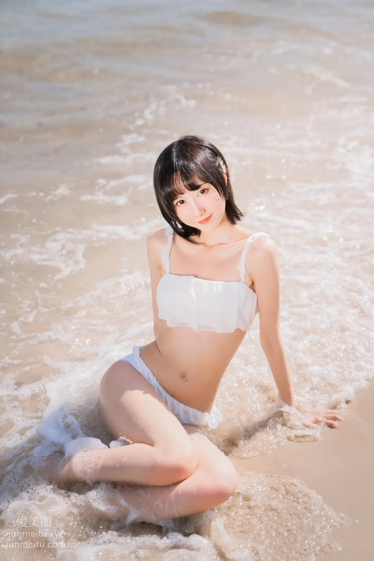 [YiTuYu] 2022.06.08 Caramel White, Mumianmian OwO photo 17