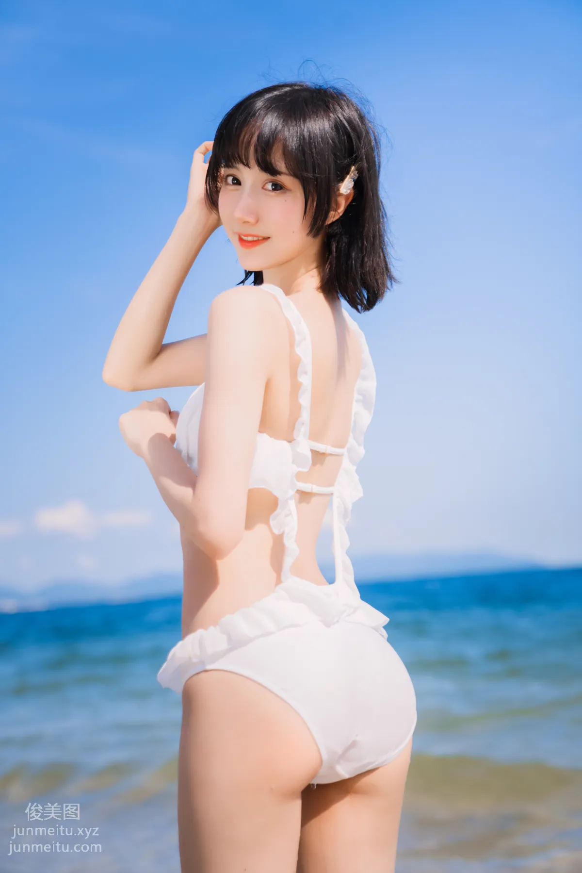 [YiTuYu] 2022.06.08 Caramel White, Mumianmian OwO photo 19