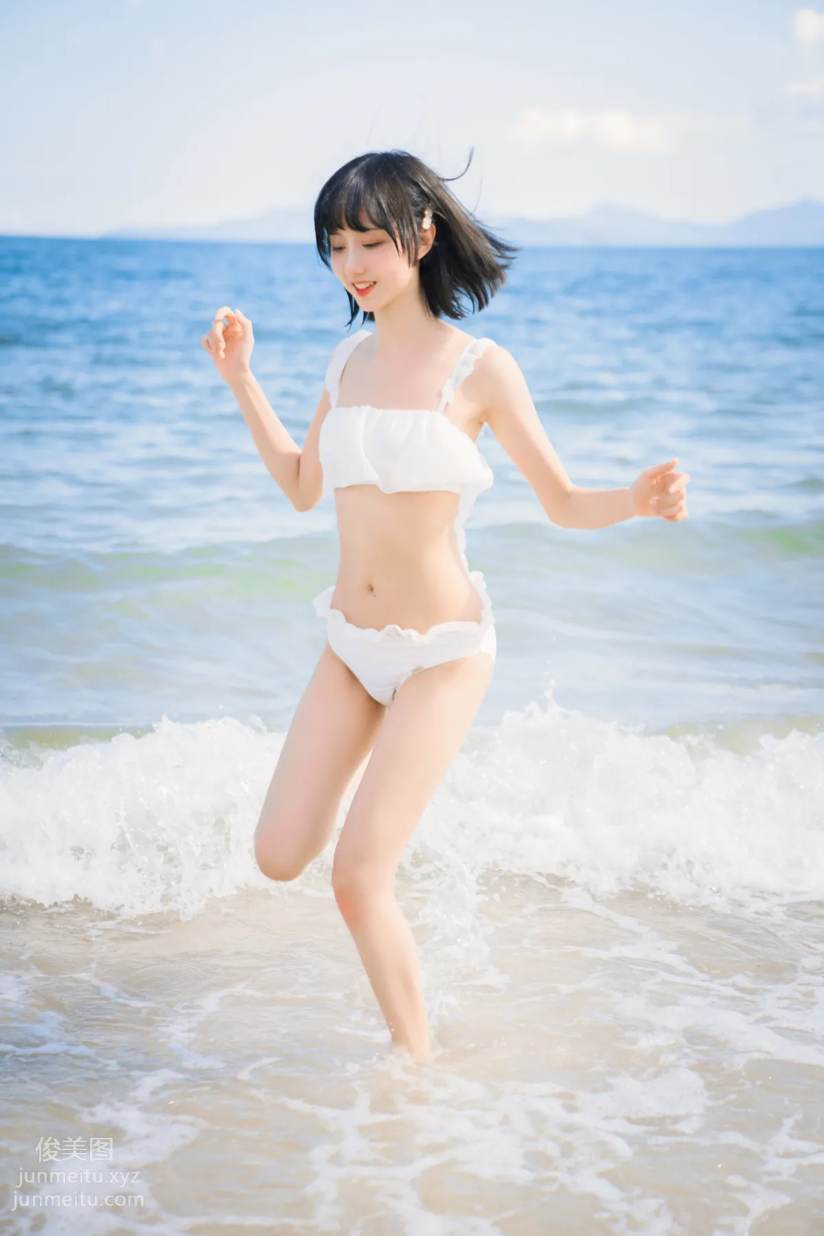 [YiTuYu] 2022.06.08 Caramel White, Mumianmian OwO photo 20