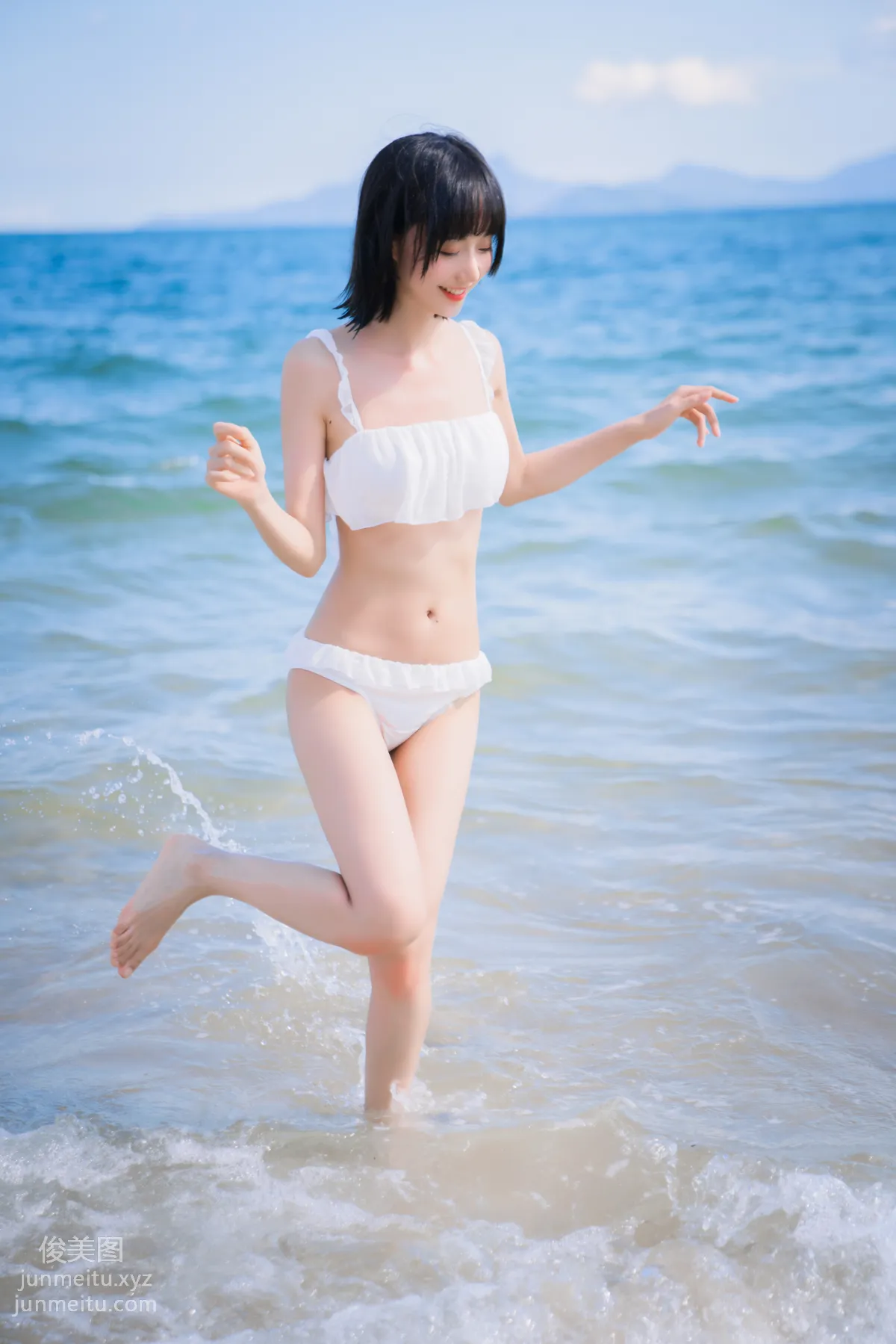[YiTuYu] 2022.06.08 Caramel White, Mumianmian OwO photo 21
