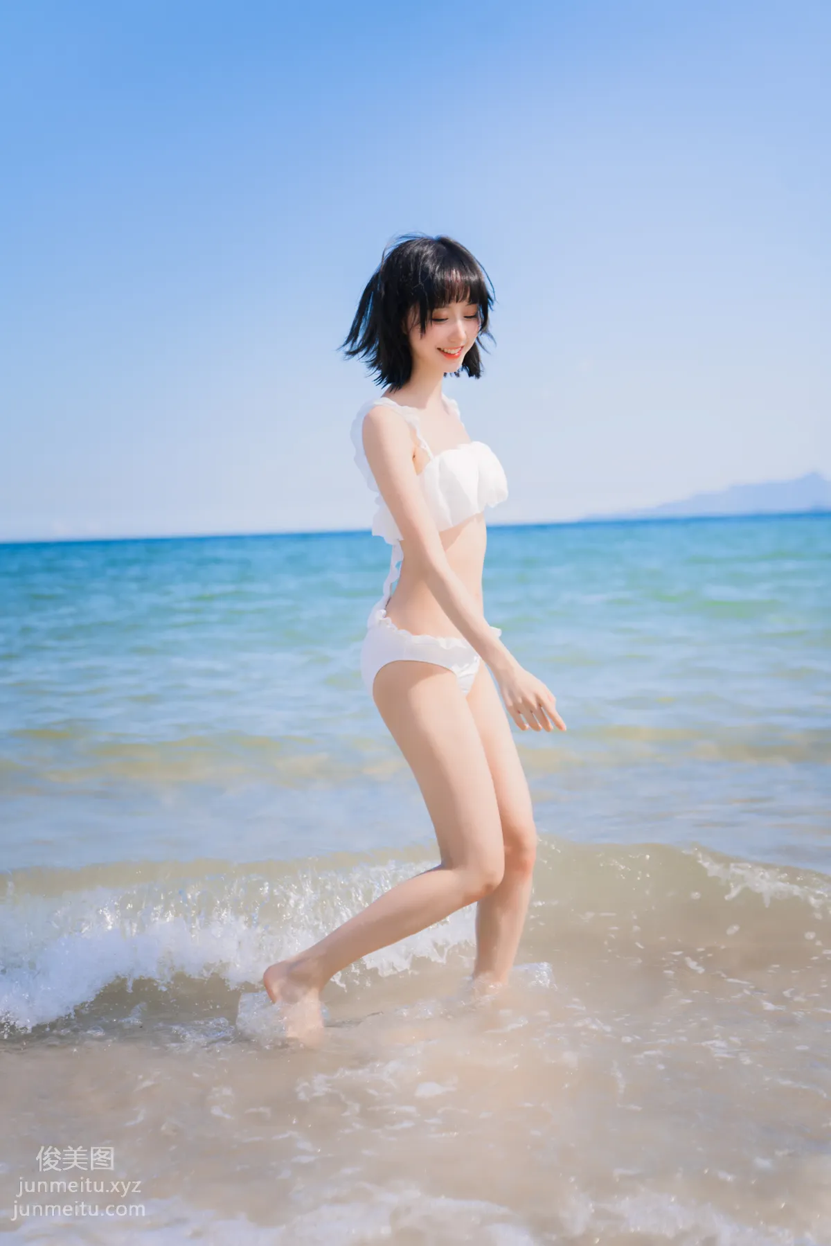 [YiTuYu] 2022.06.08 Caramel White, Mumianmian OwO photo 22