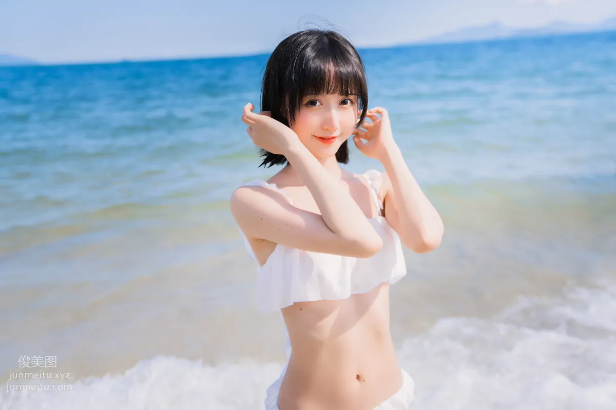 [YiTuYu] 2022.06.08 Caramel White, Mumianmian OwO photo 23