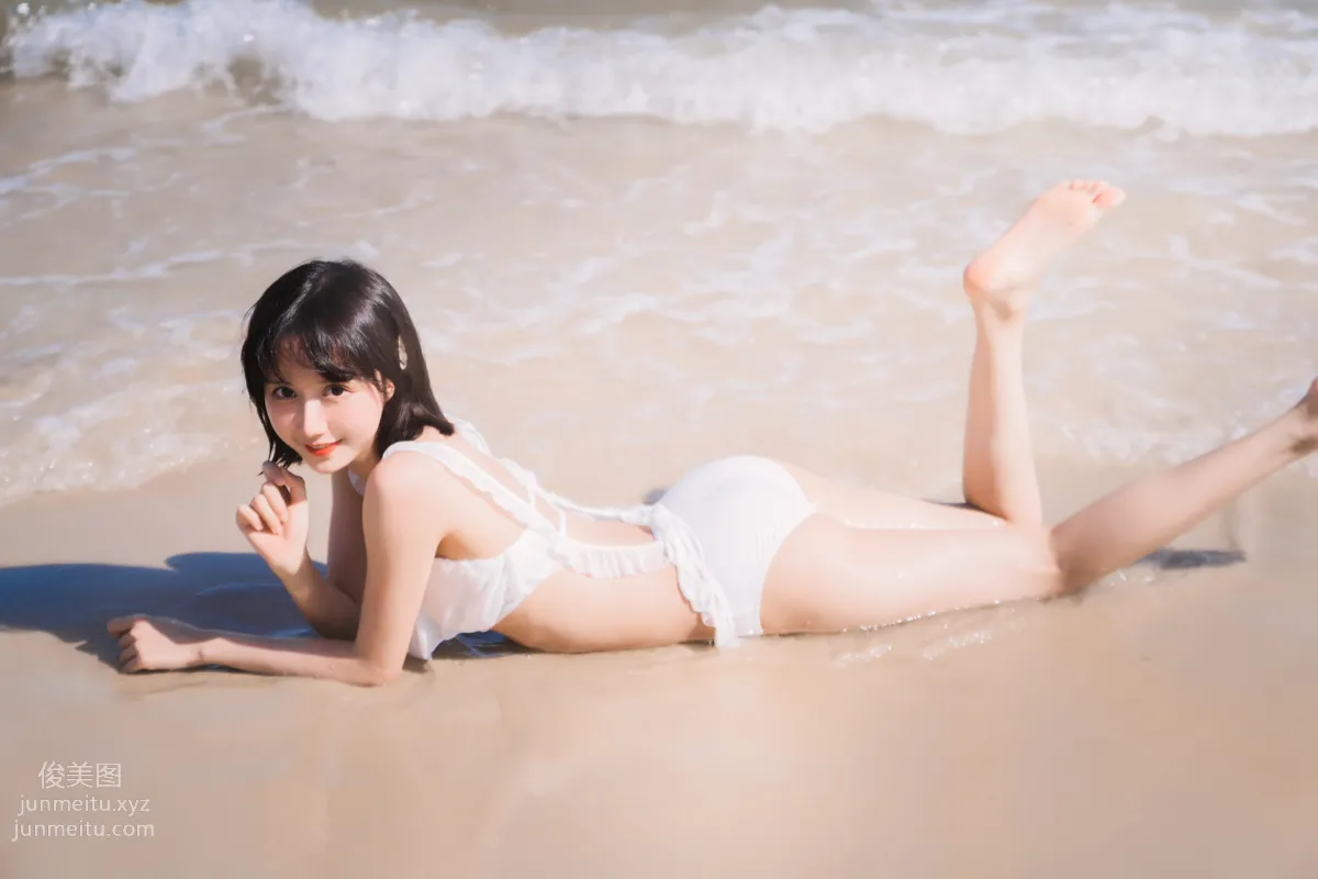 [YiTuYu] 2022.06.08 Caramel White, Mumianmian OwO photo 25