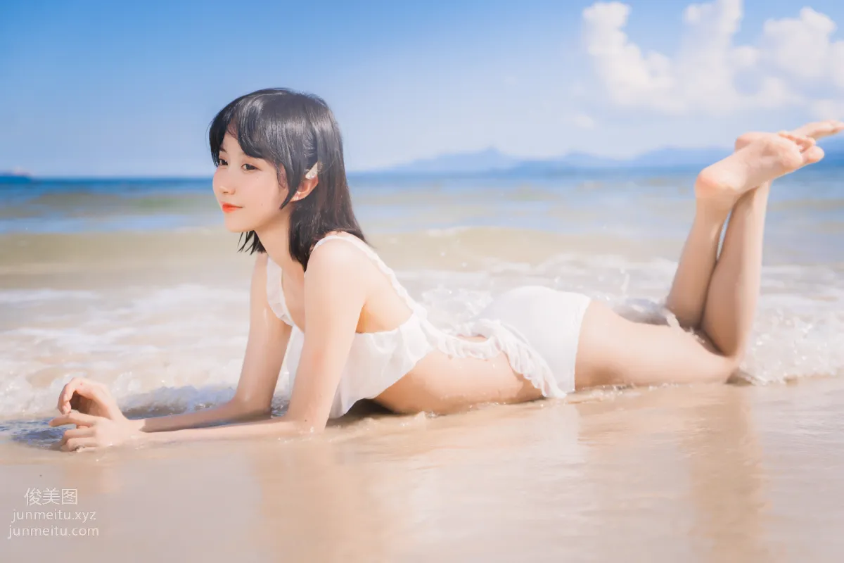[YiTuYu] 2022.06.08 Caramel White, Mumianmian OwO photo 26