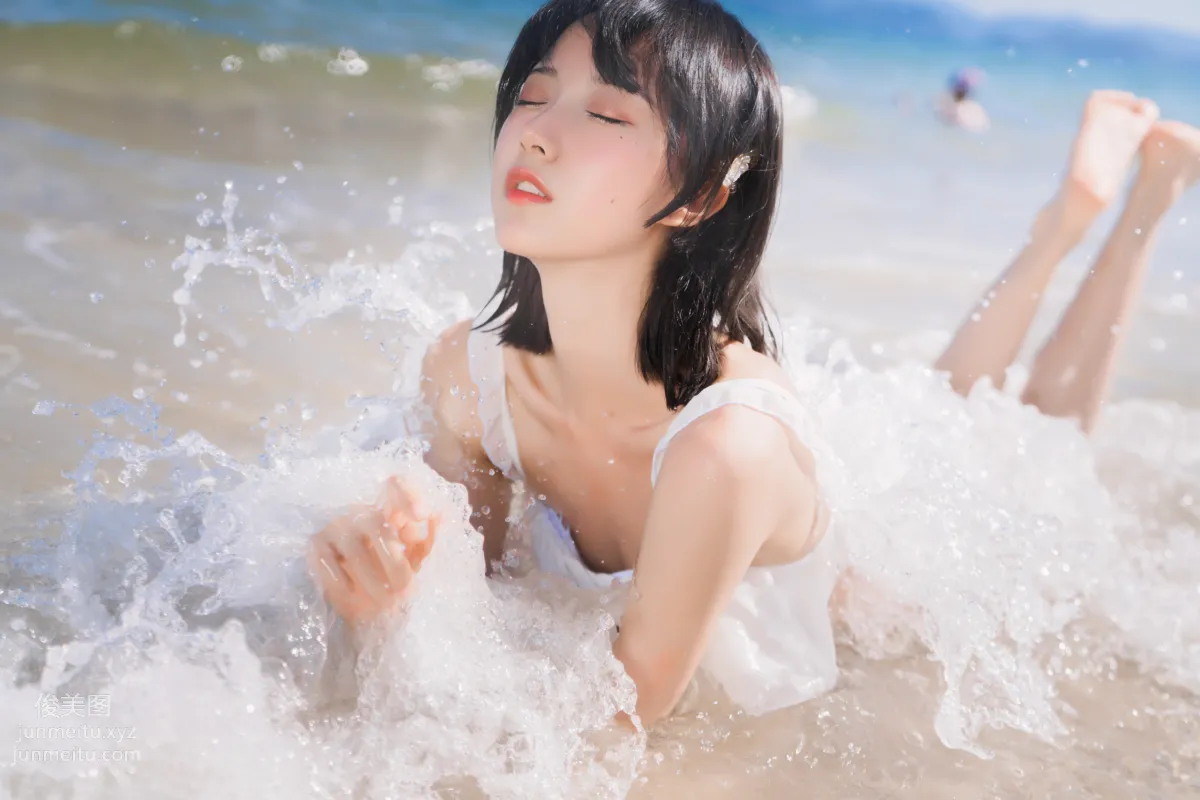 [YiTuYu] 2022.06.08 Caramel White, Mumianmian OwO photo 27