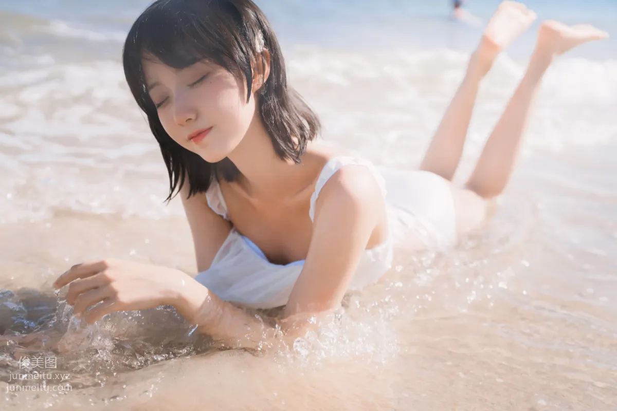[YiTuYu] 2022.06.08 Caramel White, Mumianmian OwO photo 28