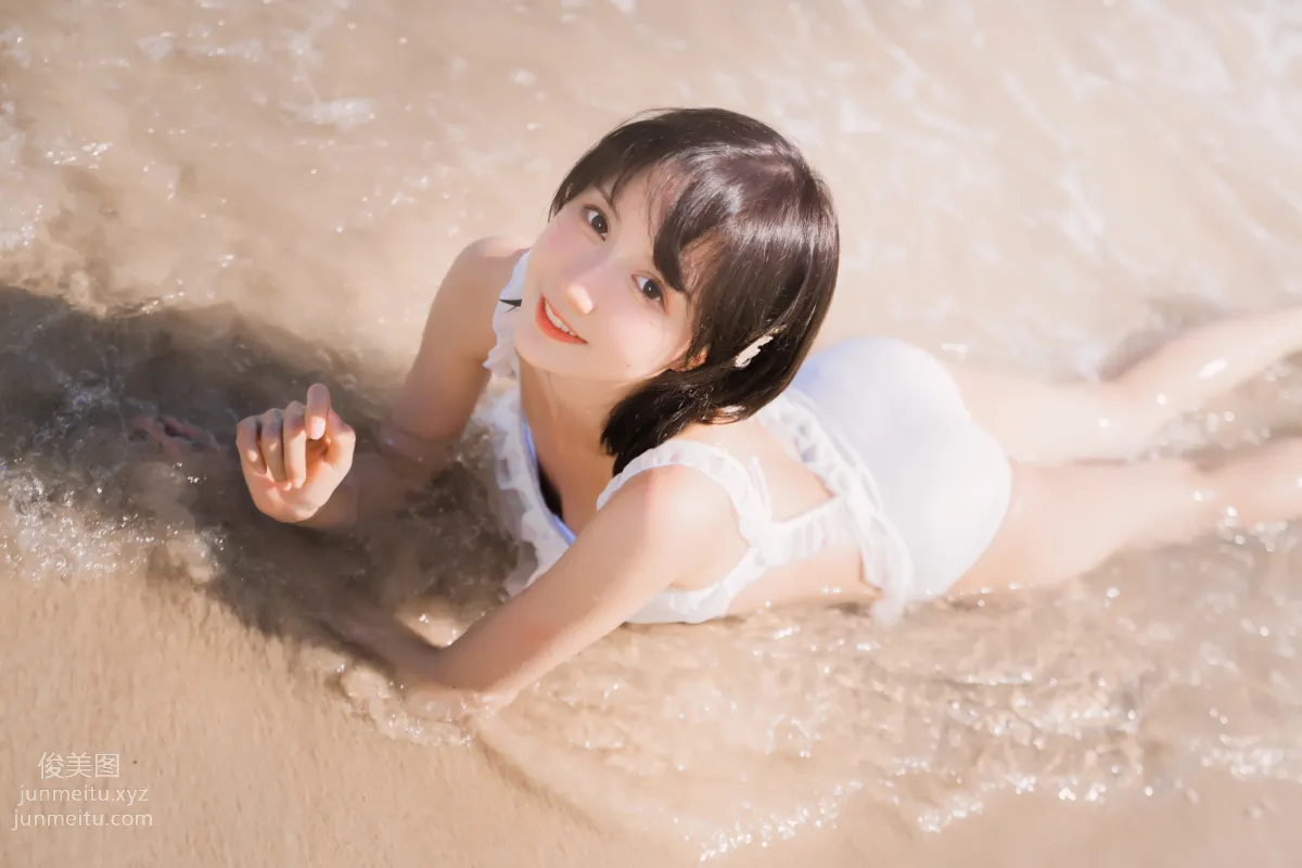 [YiTuYu] 2022.06.08 Caramel White, Mumianmian OwO photo 30