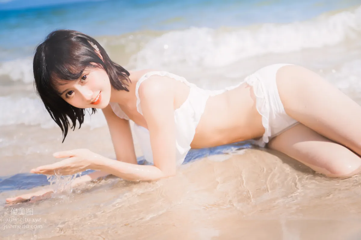 [YiTuYu] 2022.06.08 Caramel White, Mumianmian OwO photo 31
