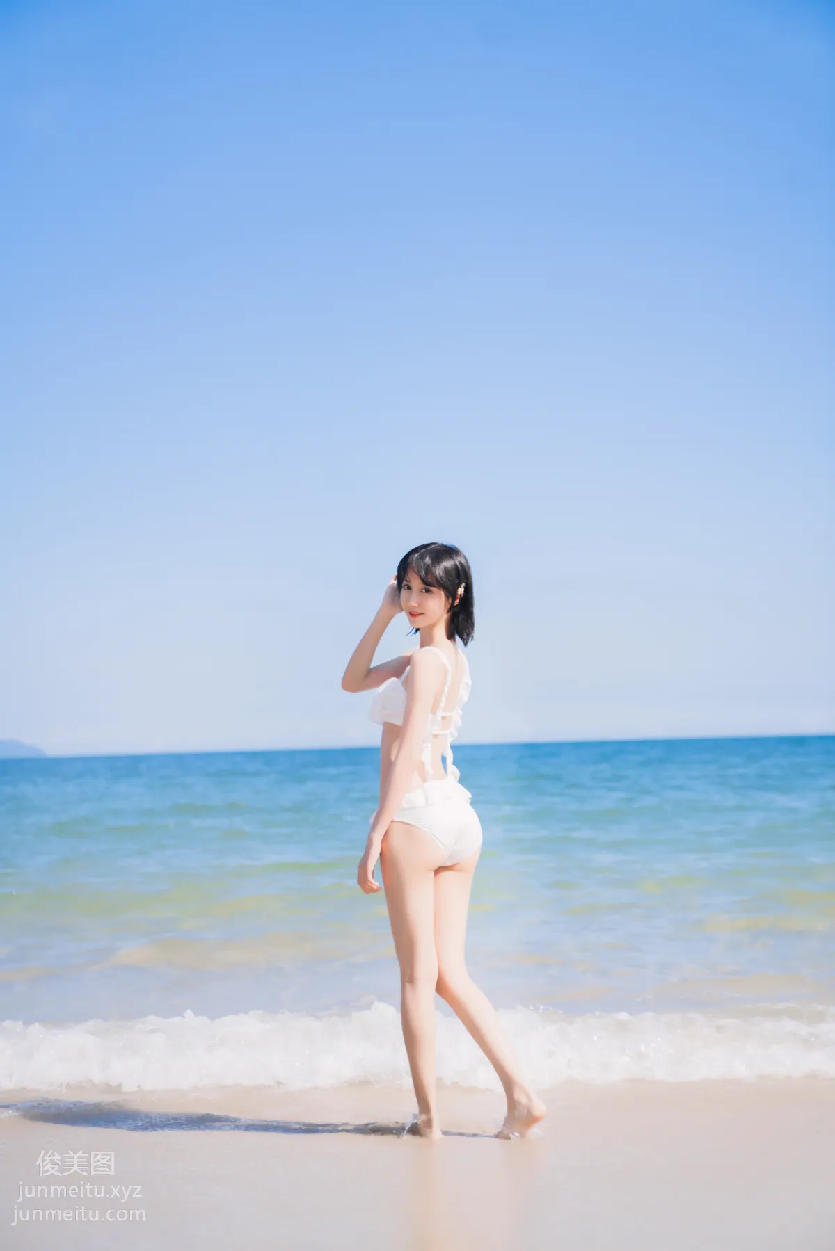 [YiTuYu] 2022.06.08 Caramel White, Mumianmian OwO photo 33