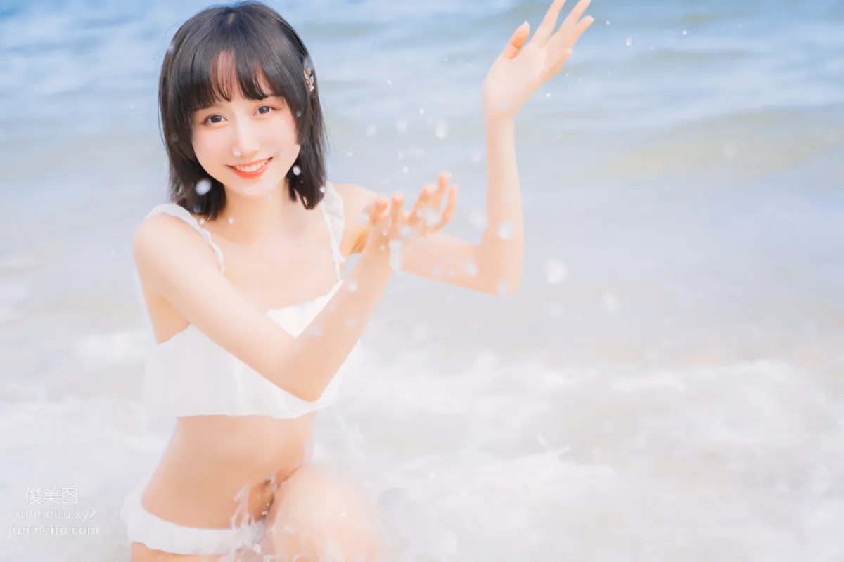 [YiTuYu] 2022.06.08 Caramel White, Mumianmian OwO photo 34