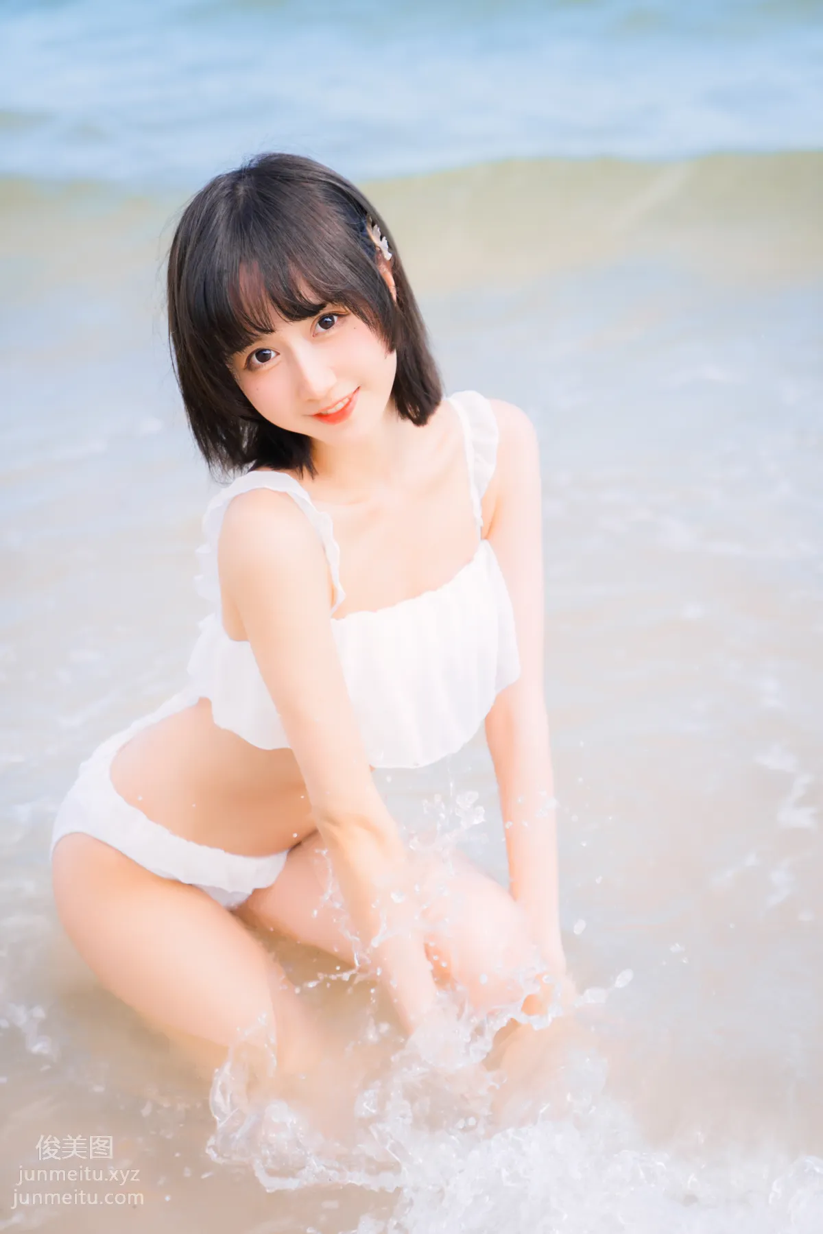 [YiTuYu] 2022.06.08 Caramel White, Mumianmian OwO photo 35
