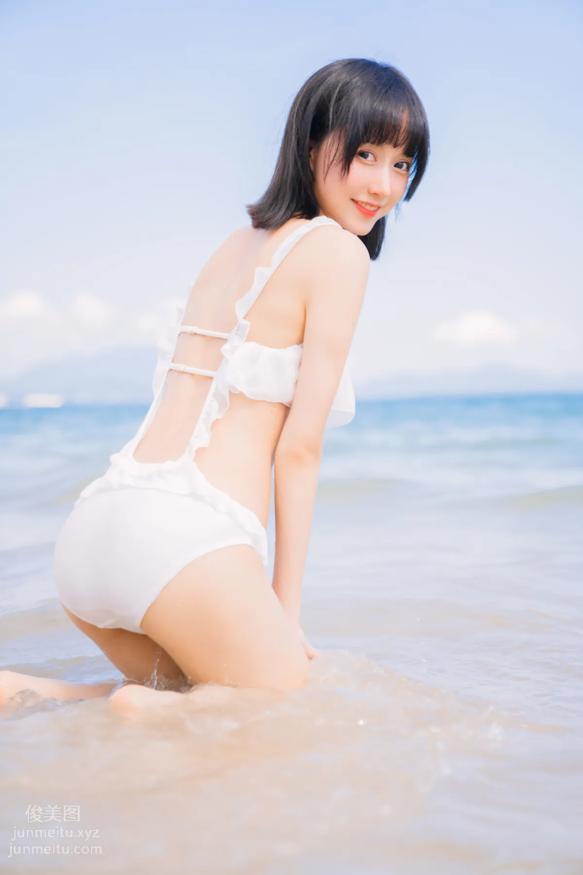 [YiTuYu] 2022.06.08 Caramel White, Mumianmian OwO photo 36