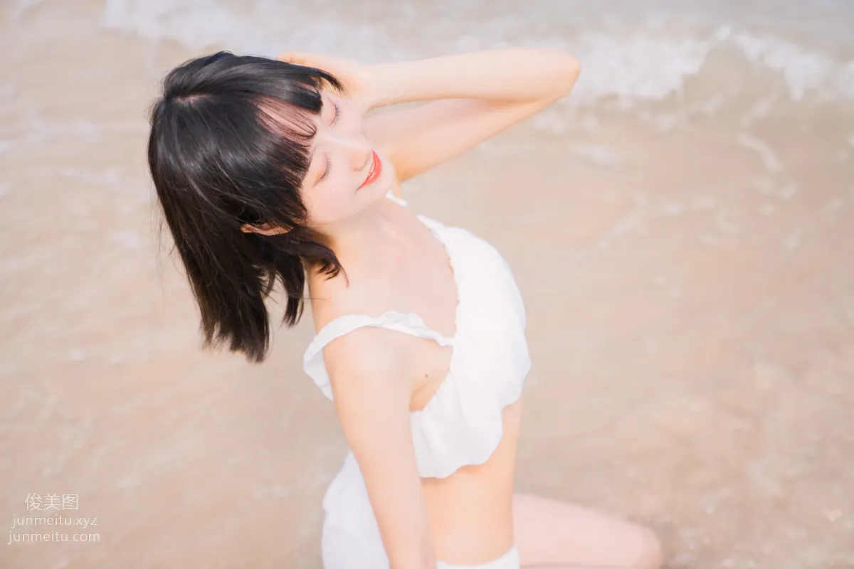 [YiTuYu] 2022.06.08 Caramel White, Mumianmian OwO photo 37