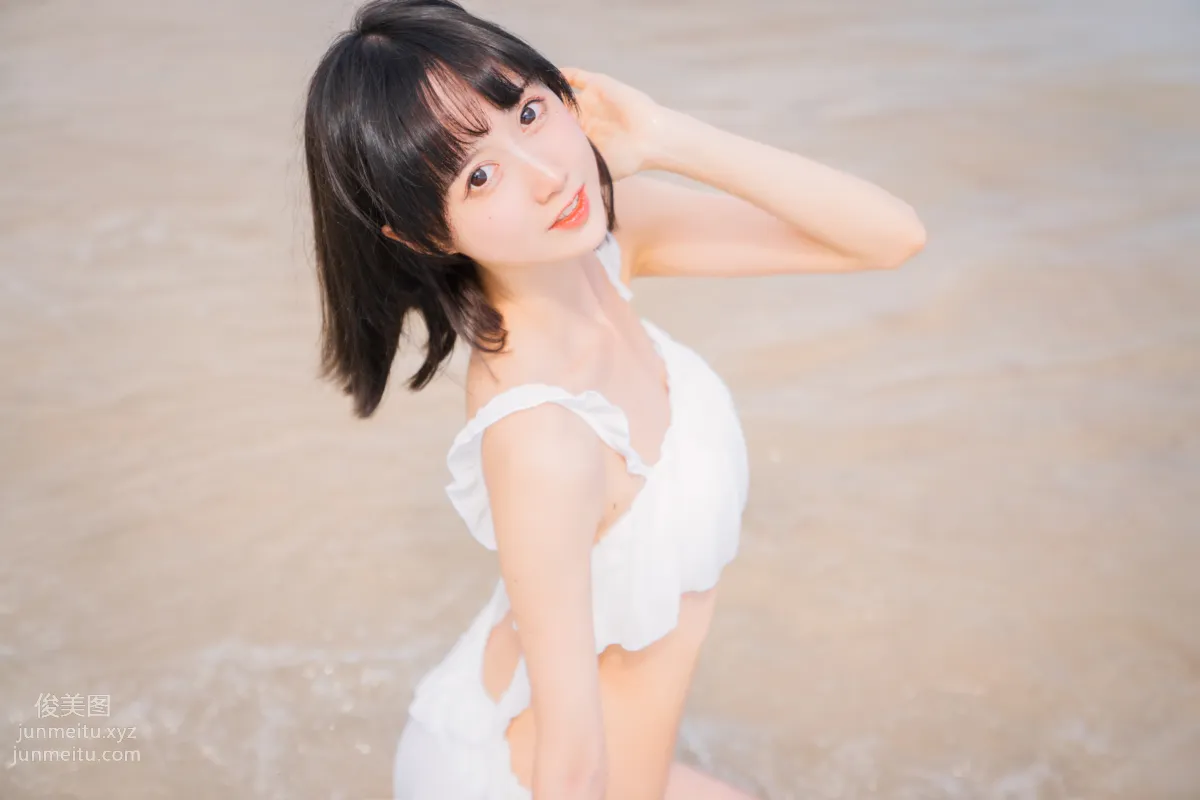 [YiTuYu] 2022.06.08 Caramel White, Mumianmian OwO photo 38