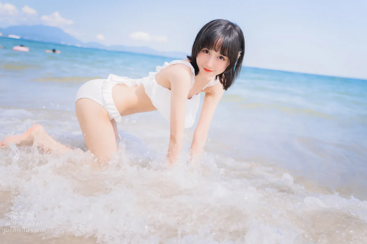 [YiTuYu] 2022.06.08 Caramel White, Mumianmian OwO photo 39