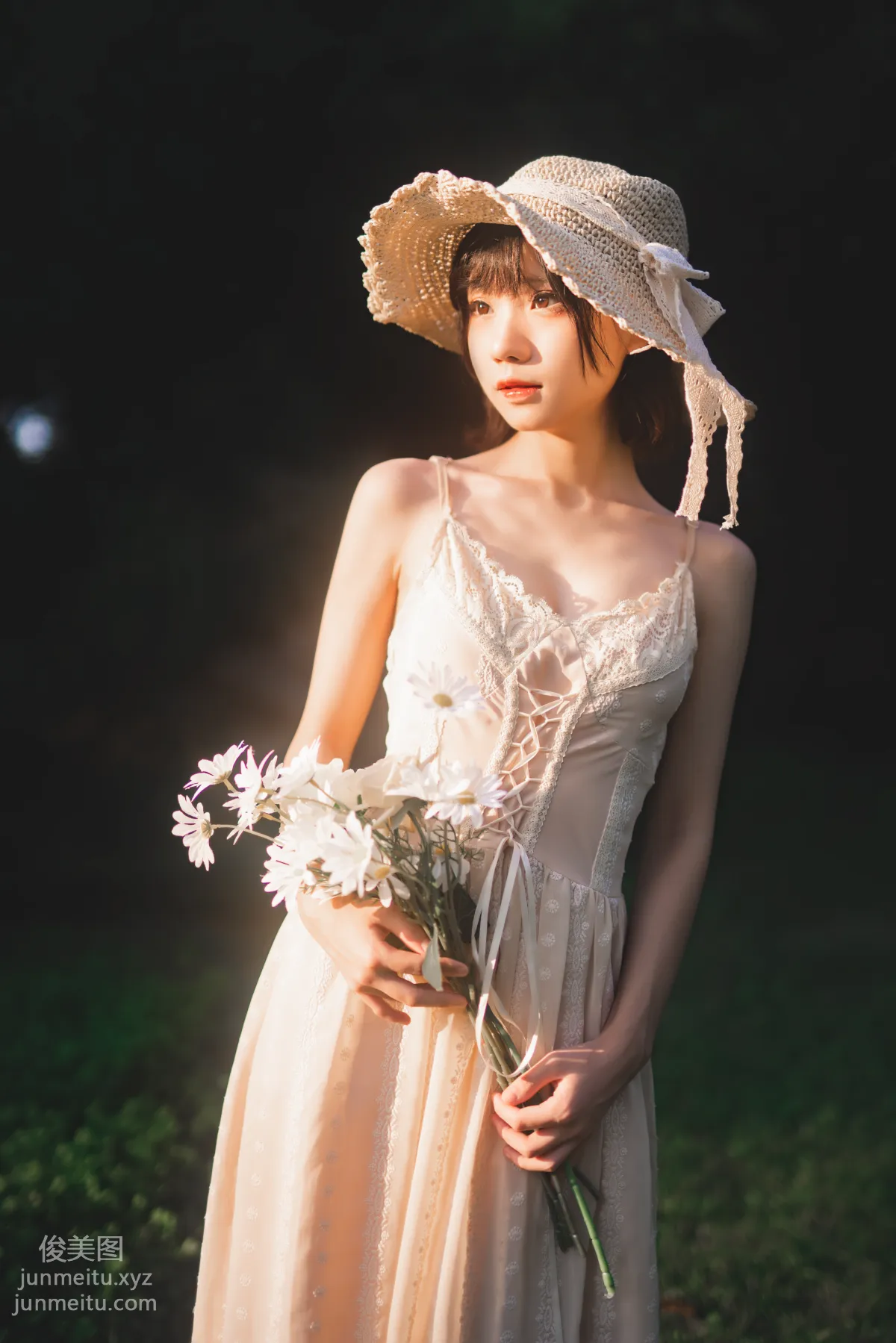 [YiTuYu] 2022.06.09 Selling Dusk, Huaqi Hana photo 3