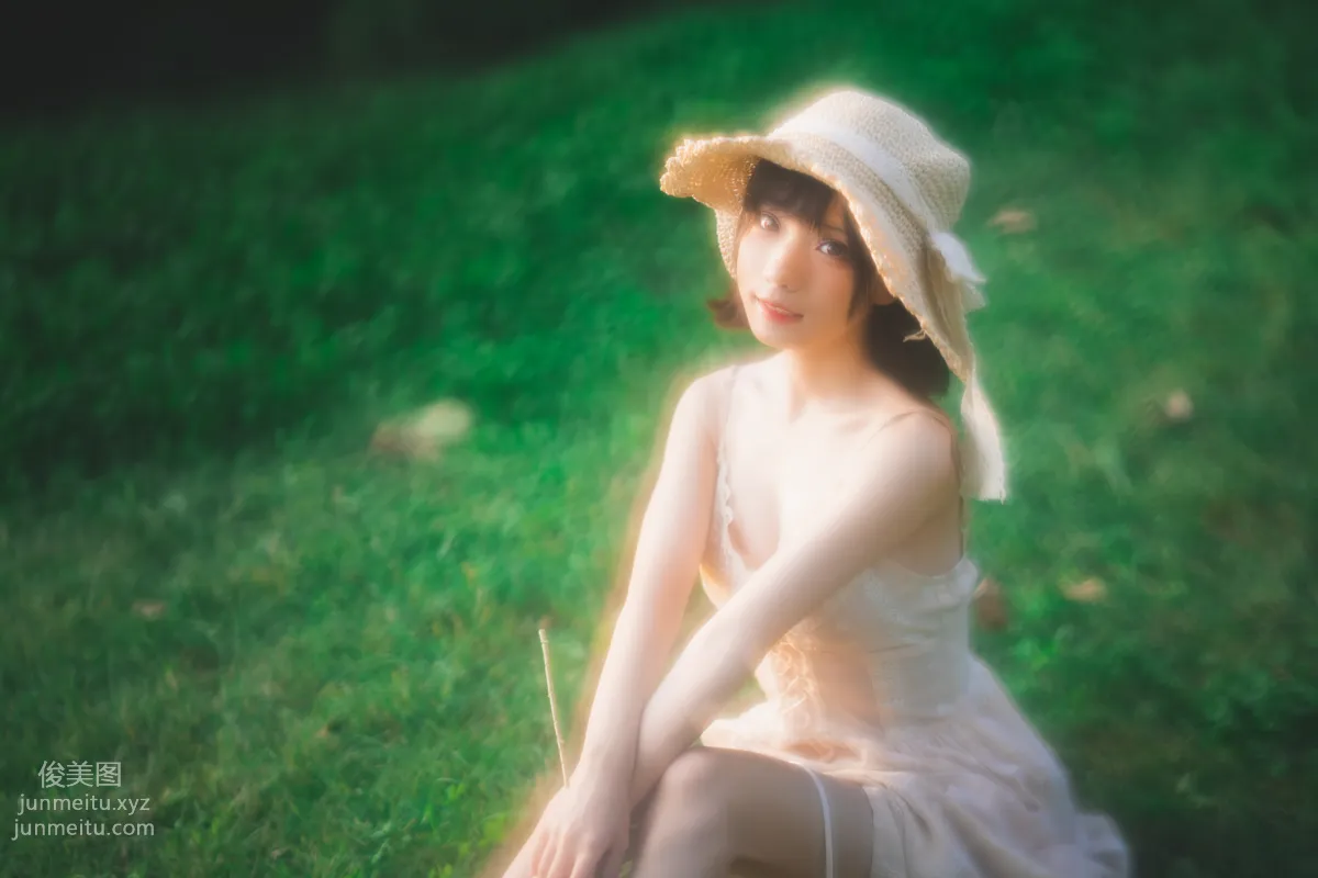 [YiTuYu] 2022.06.09 Selling Dusk, Huaqi Hana photo 4
