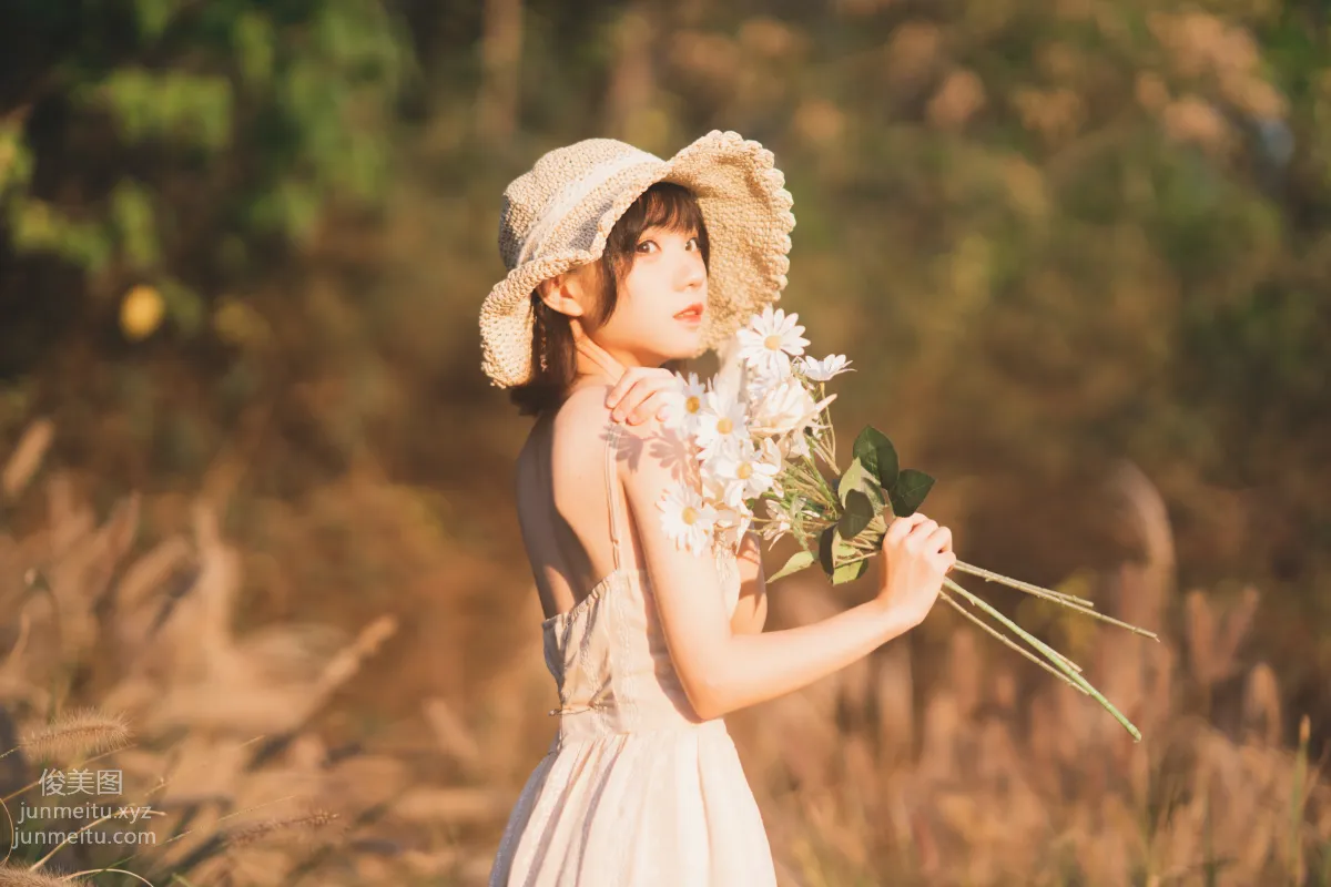 [YiTuYu] 2022.06.09 Selling Dusk, Huaqi Hana photo 9
