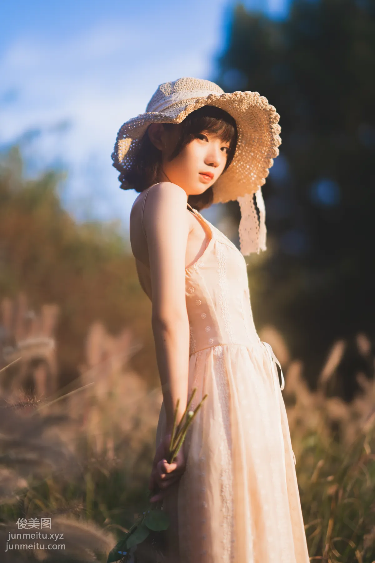 [YiTuYu] 2022.06.09 Selling Dusk, Huaqi Hana photo 12