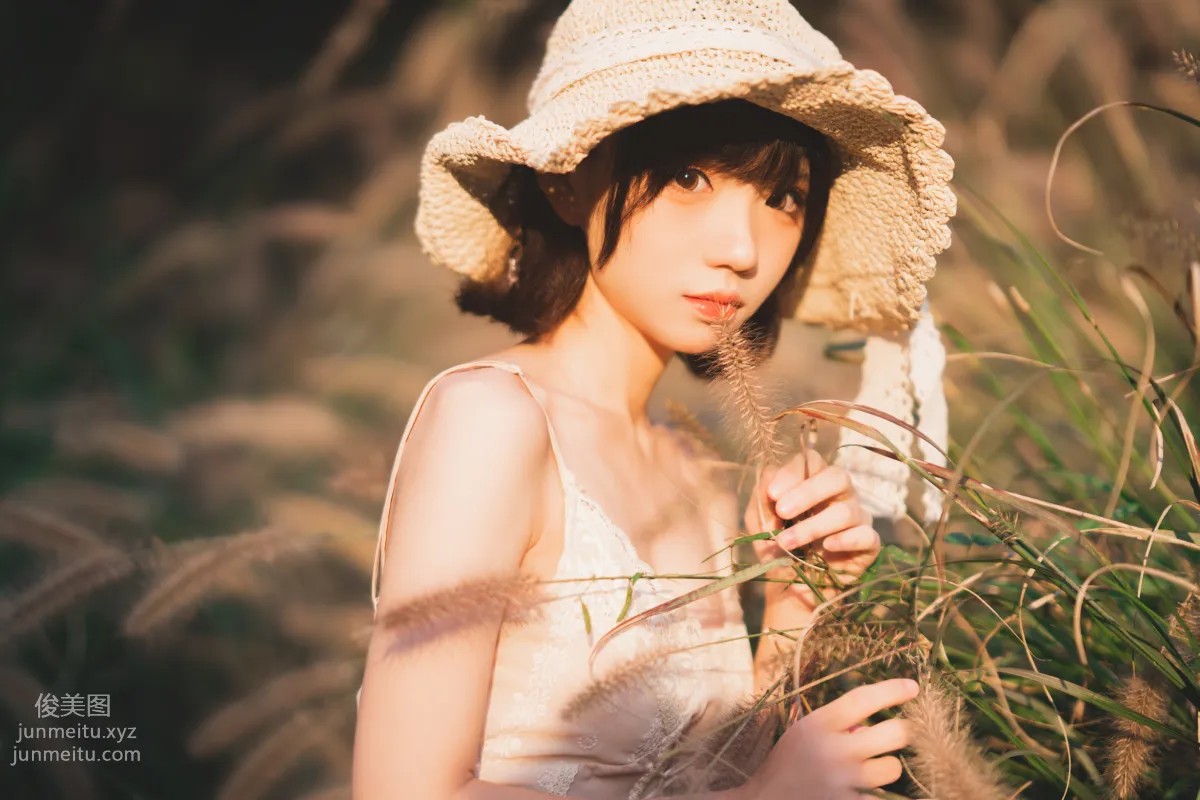 [YiTuYu] 2022.06.09 Selling Dusk, Huaqi Hana photo 15