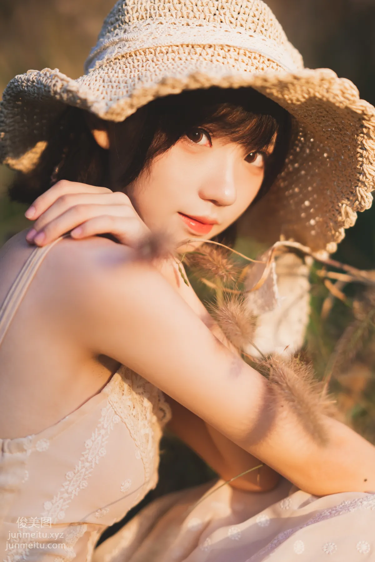 [YiTuYu] 2022.06.09 Selling Dusk, Huaqi Hana photo 17
