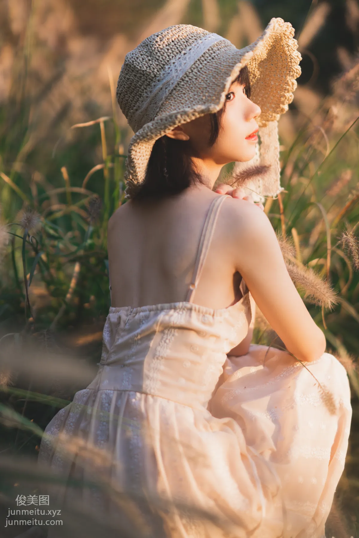 [YiTuYu] 2022.06.09 Selling Dusk, Huaqi Hana photo 18