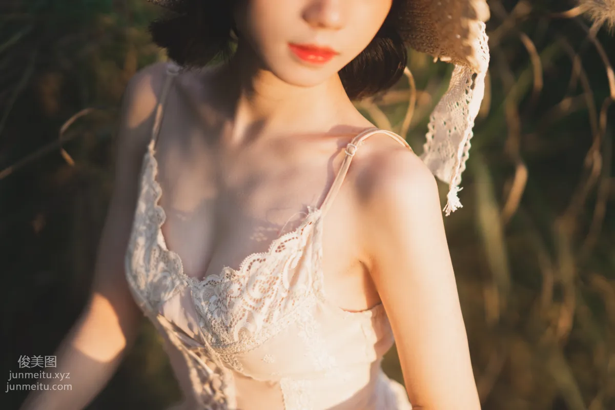 [YiTuYu] 2022.06.09 Selling Dusk, Huaqi Hana photo 19