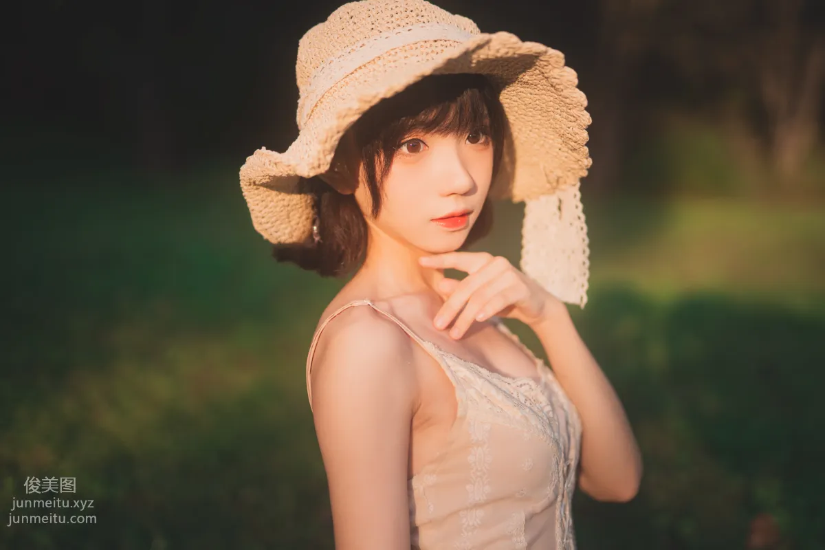 [YiTuYu] 2022.06.09 Selling Dusk, Huaqi Hana photo 21