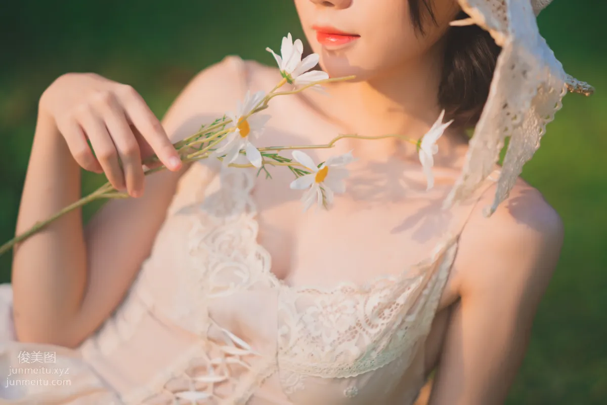[YiTuYu] 2022.06.09 Selling Dusk, Huaqi Hana photo 23