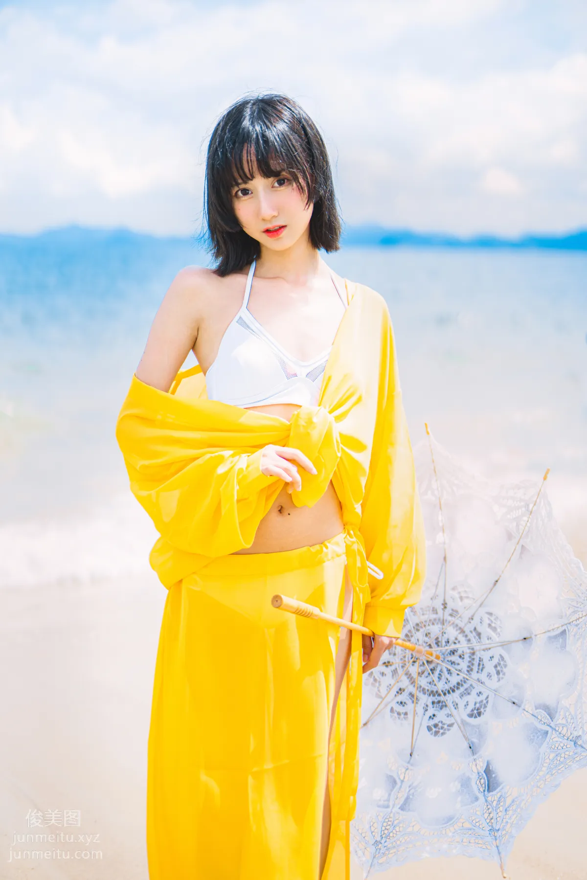 [YiTuYu] 2022.06.09 Crossing the Ocean to See You, Mumianmian OwO photo 3