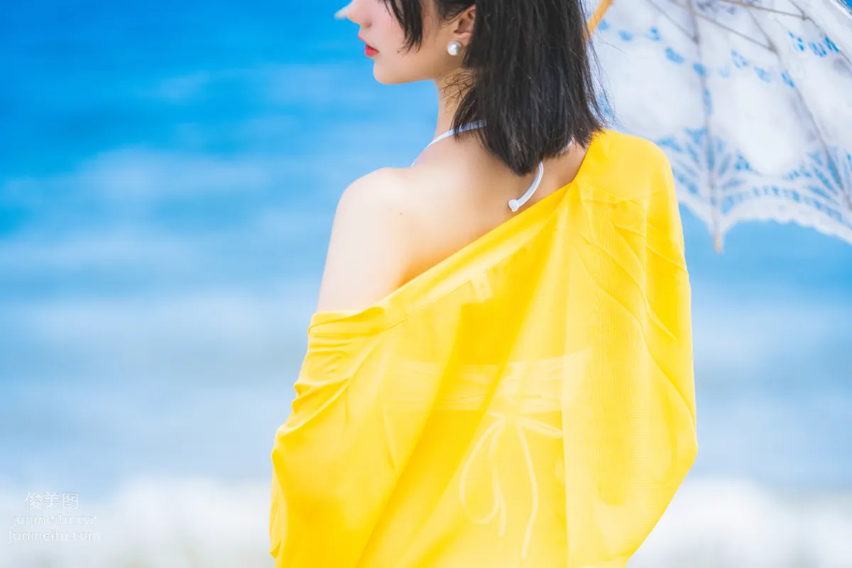 [YiTuYu] 2022.06.09 Crossing the Ocean to See You, Mumianmian OwO photo 5