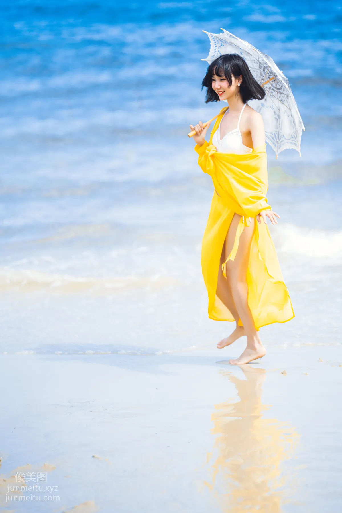 [YiTuYu] 2022.06.09 Crossing the Ocean to See You, Mumianmian OwO photo 6