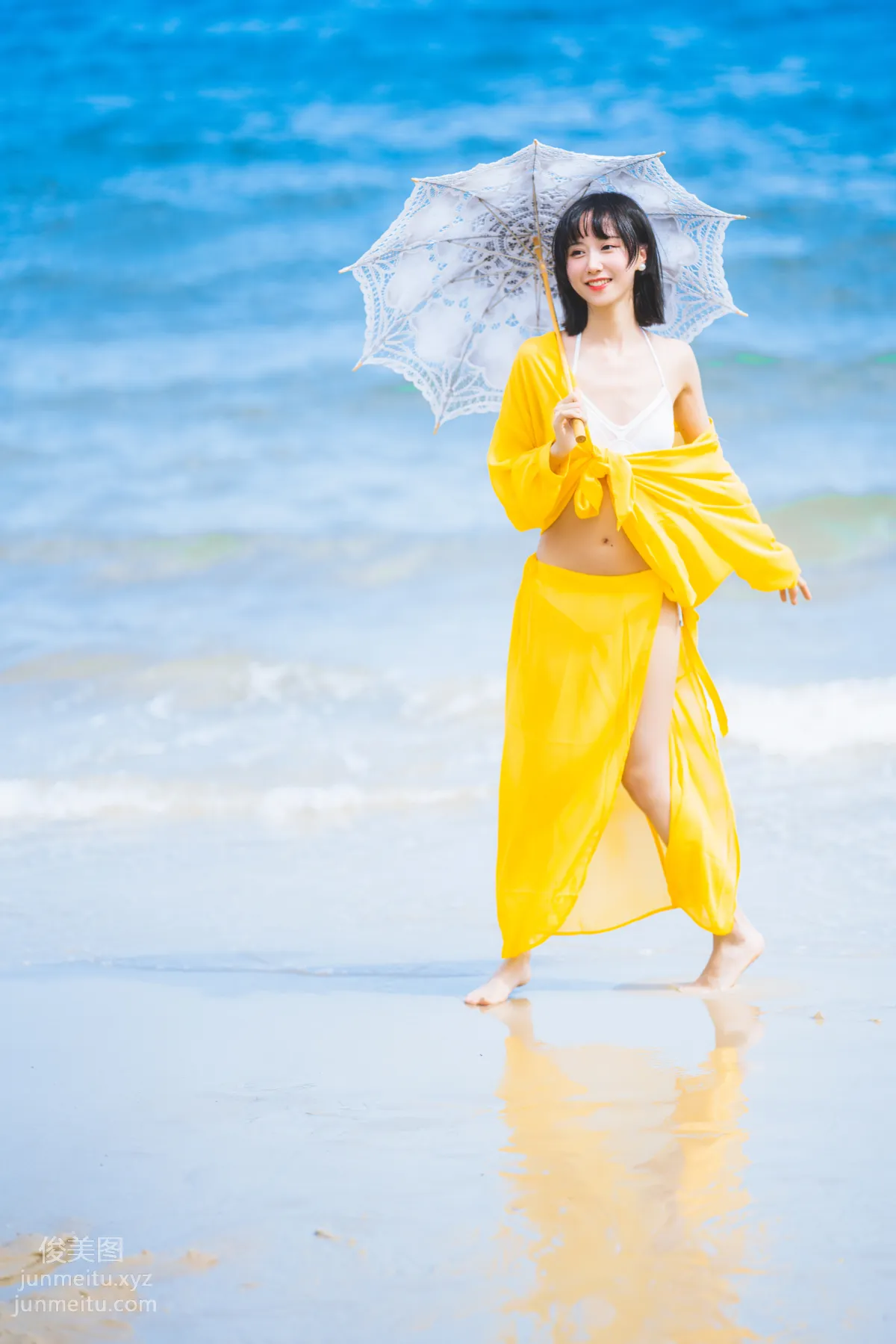 [YiTuYu] 2022.06.09 Crossing the Ocean to See You, Mumianmian OwO photo 7