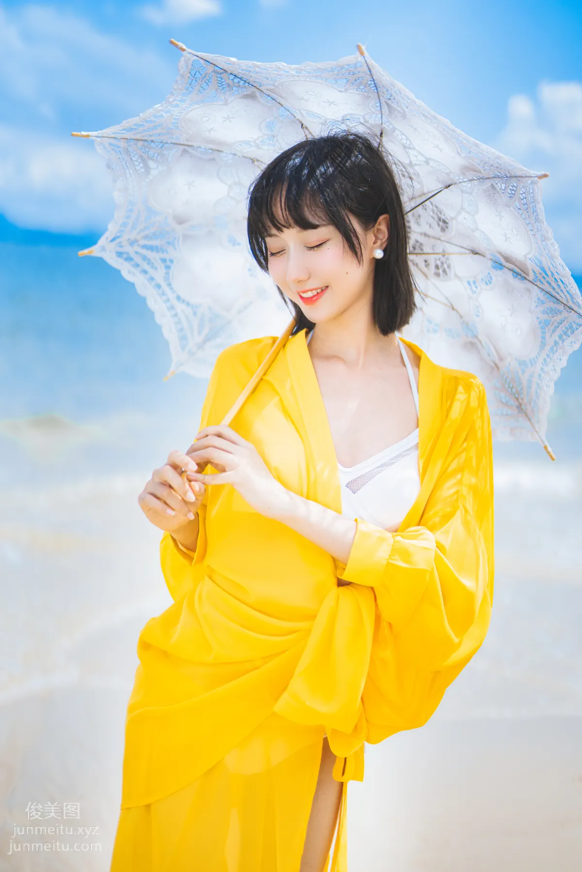 [YiTuYu] 2022.06.09 Crossing the Ocean to See You, Mumianmian OwO photo 8