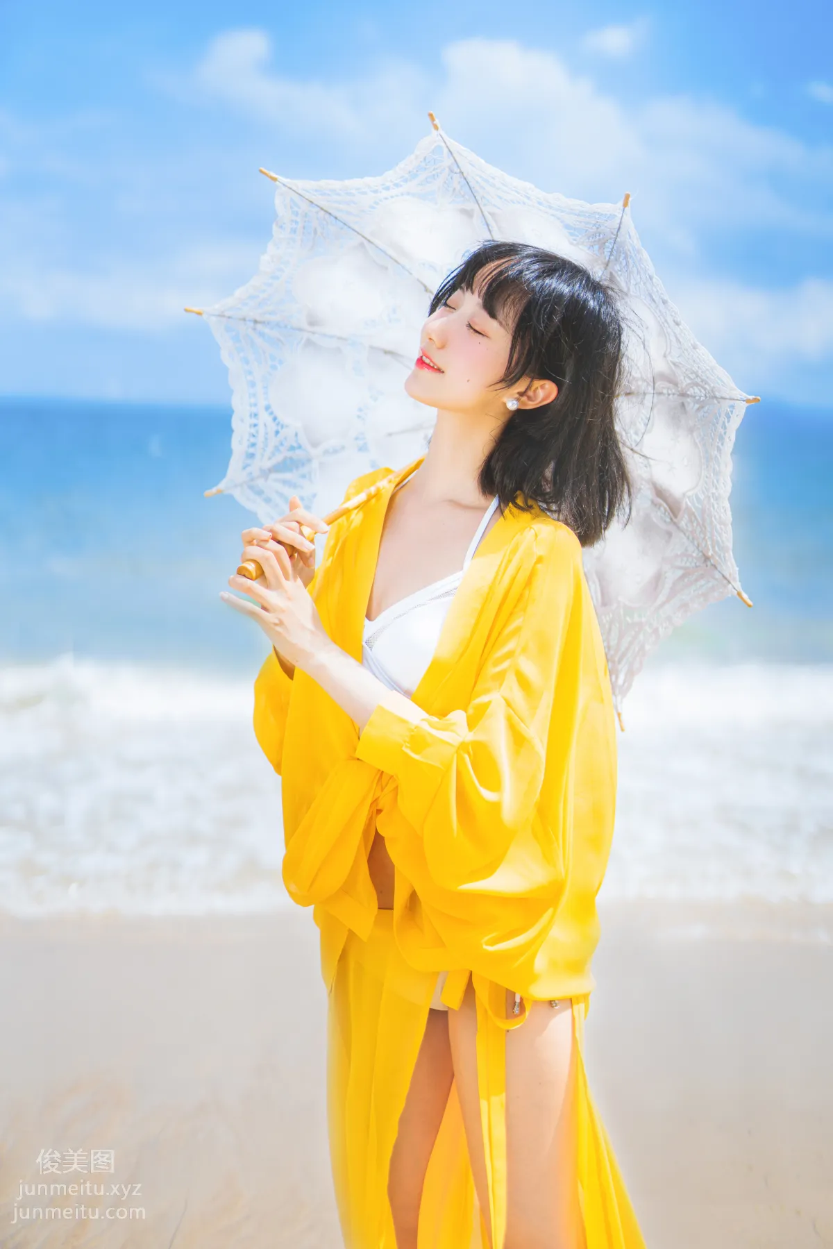 [YiTuYu] 2022.06.09 Crossing the Ocean to See You, Mumianmian OwO photo 9