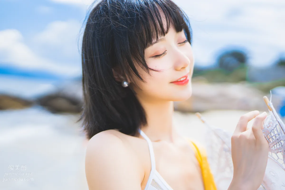 [YiTuYu] 2022.06.09 Crossing the Ocean to See You, Mumianmian OwO photo 10