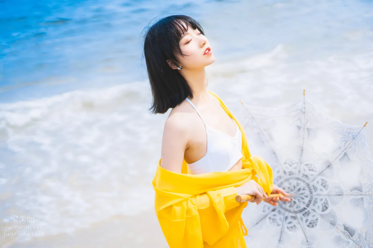 [YiTuYu] 2022.06.09 Crossing the Ocean to See You, Mumianmian OwO photo 11