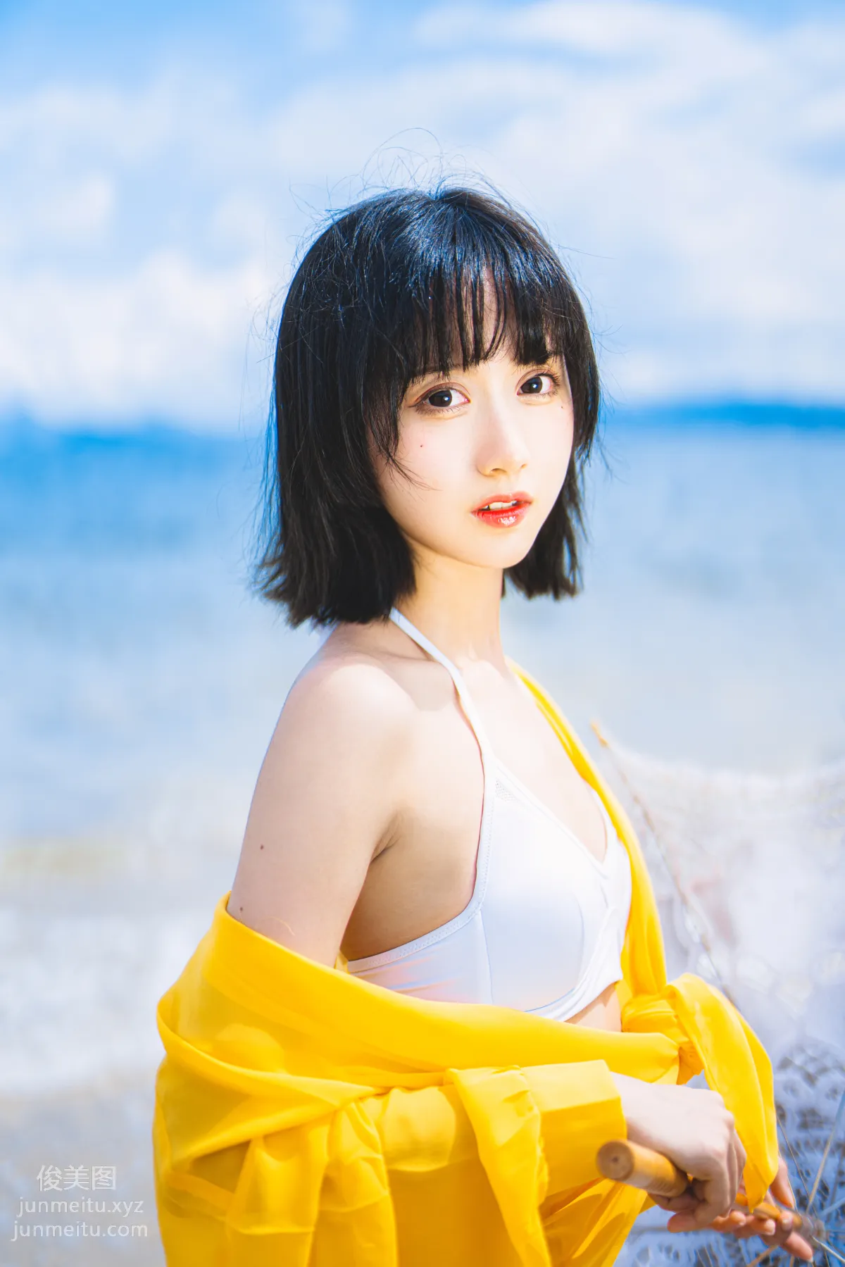 [YiTuYu] 2022.06.09 Crossing the Ocean to See You, Mumianmian OwO photo 12