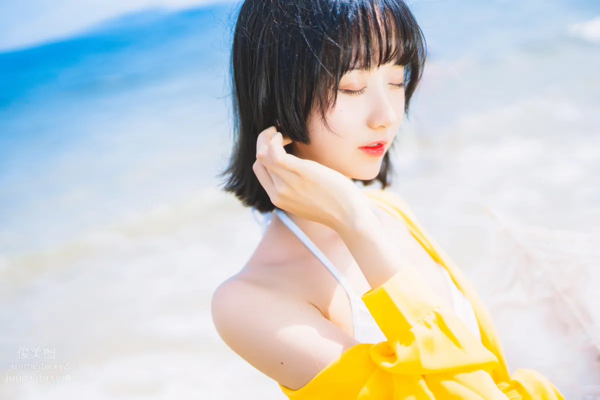 [YiTuYu] 2022.06.09 Crossing the Ocean to See You, Mumianmian OwO photo 13